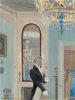 Онегин перед балом
